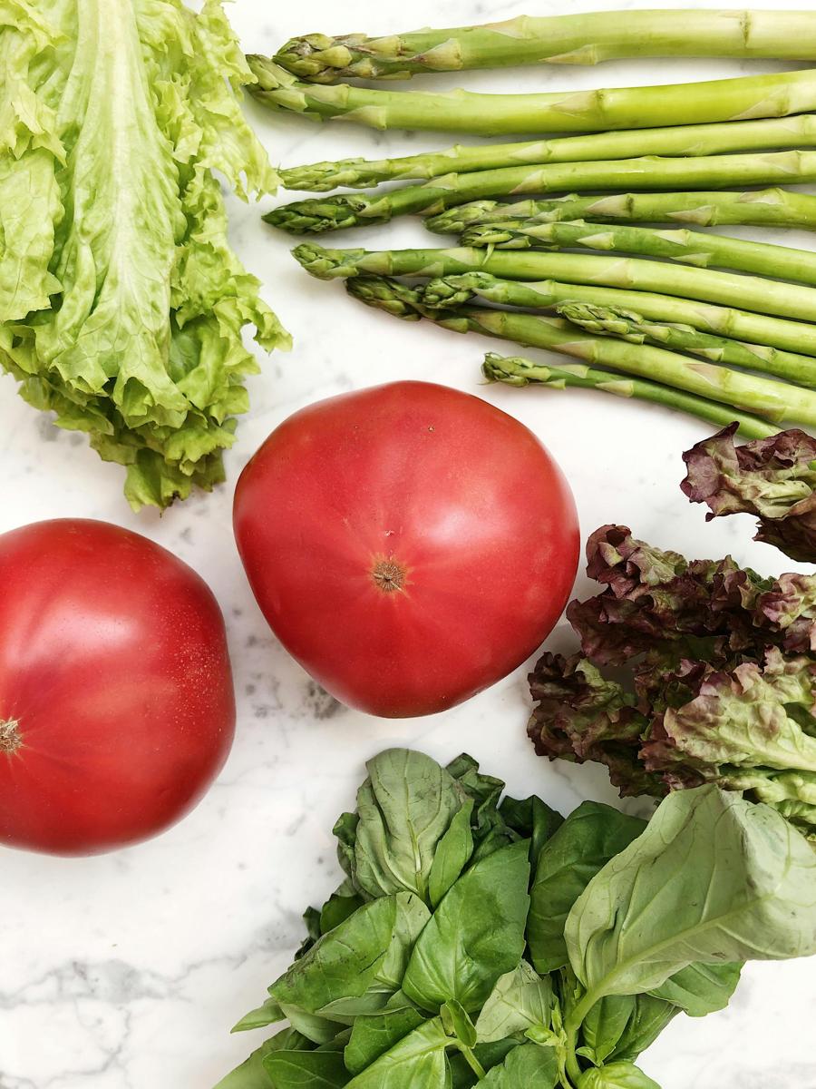Iron food