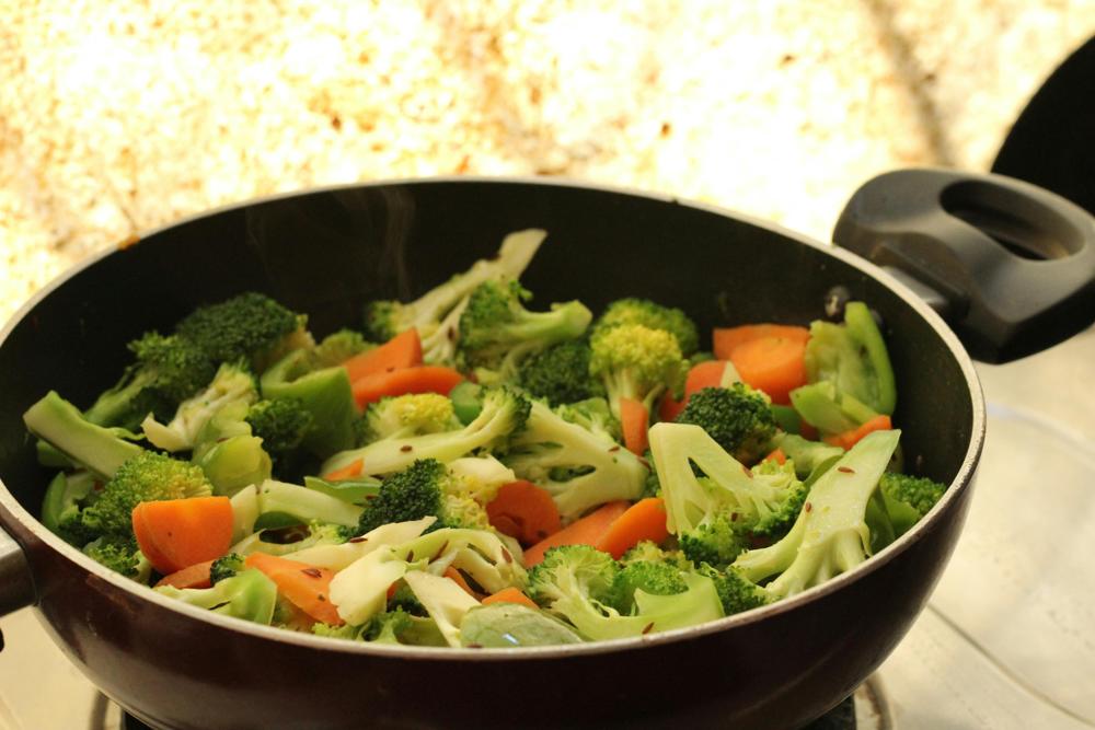 Iron food