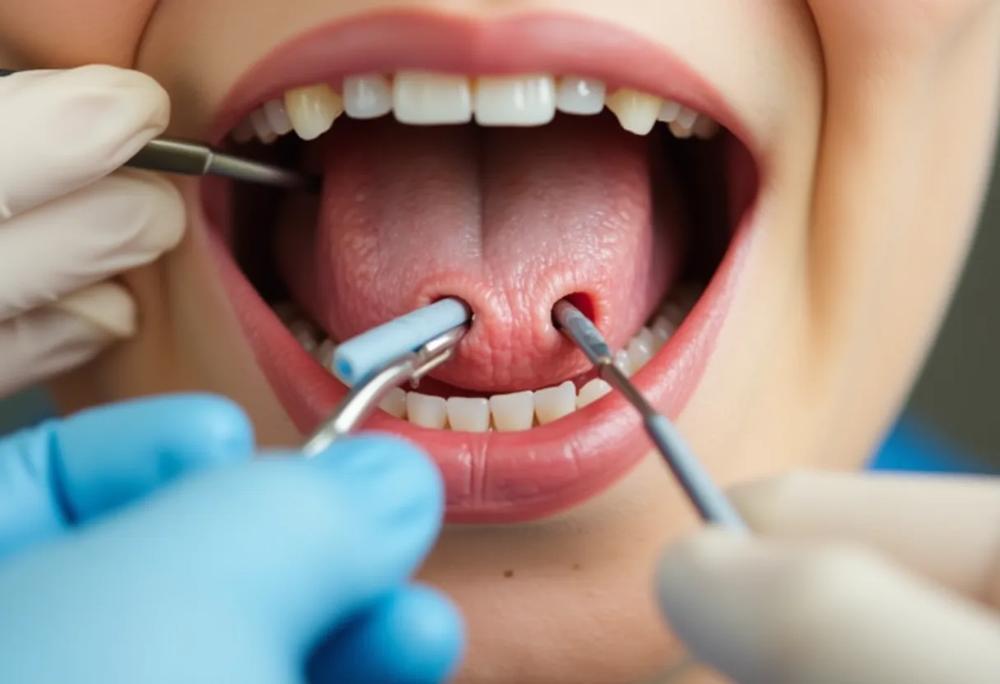 canker sore