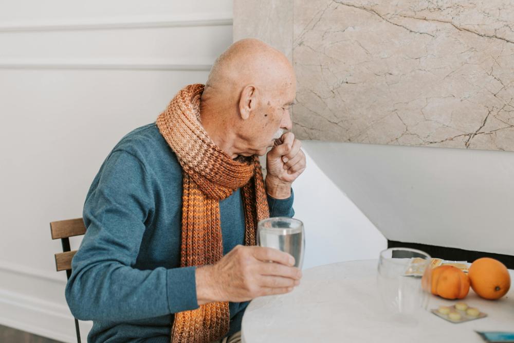 coughing etiquette