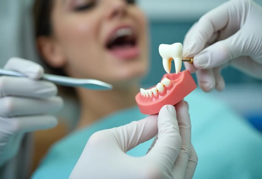 dental examination