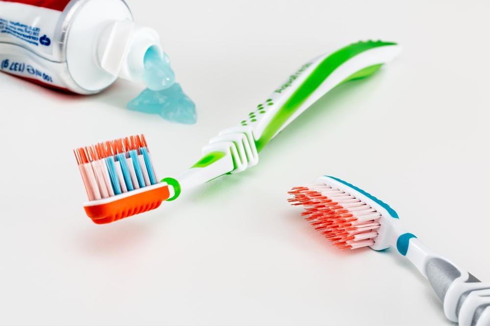 oral hygiene