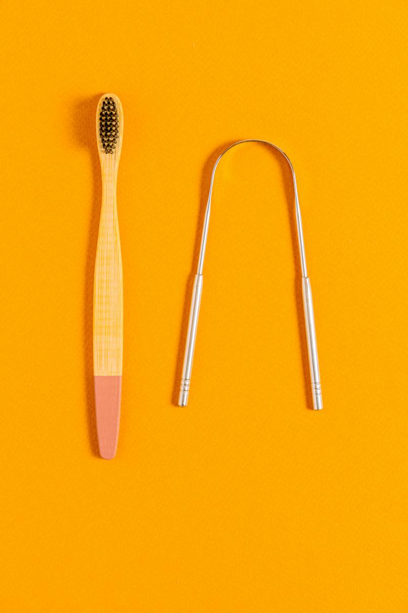 tongue hygiene
