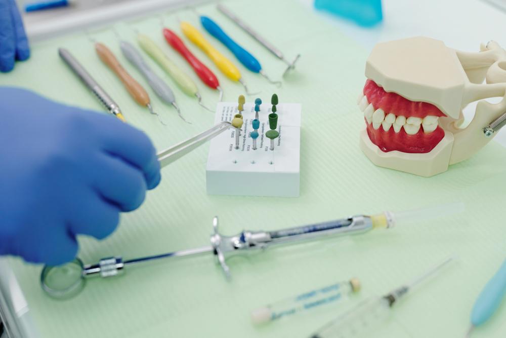 tooth extraction