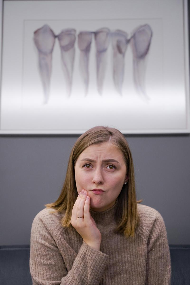 toothache relief